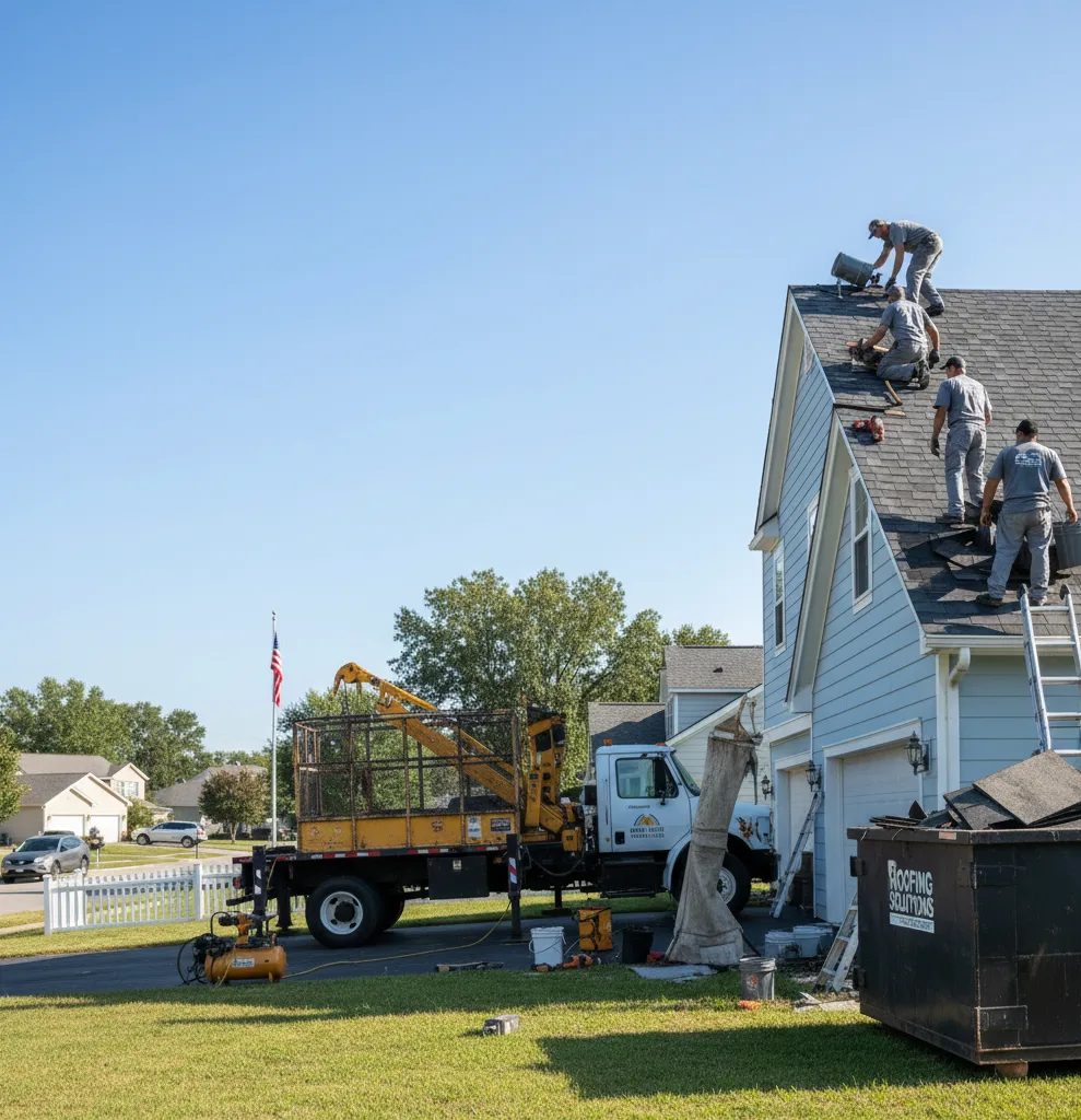 Roof Maintenance in Belton, MO